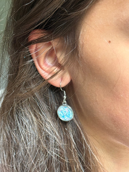 Starlight Dangling Earrings