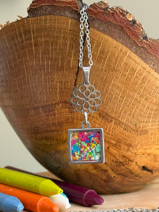 Wild Bouquet Necklace