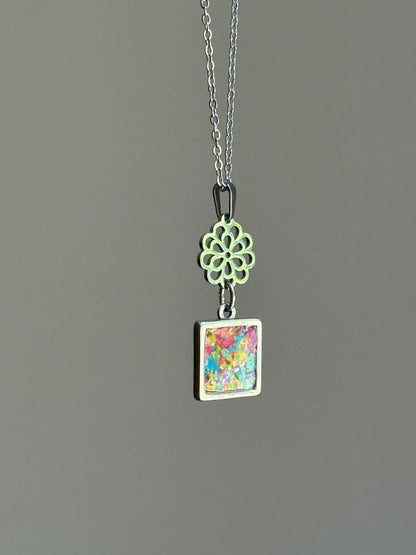 Wild Bouquet Necklace