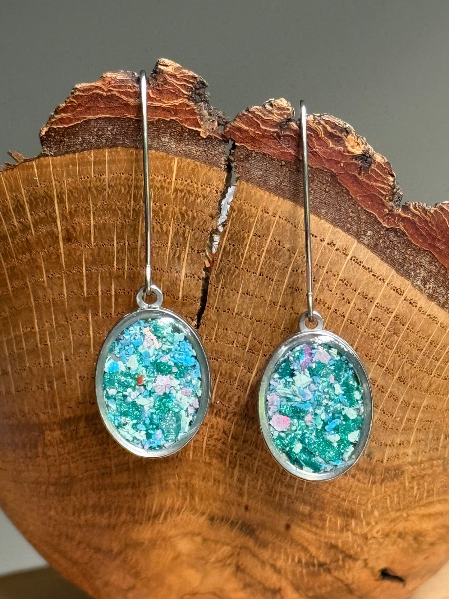 Luz Prisma Earrings