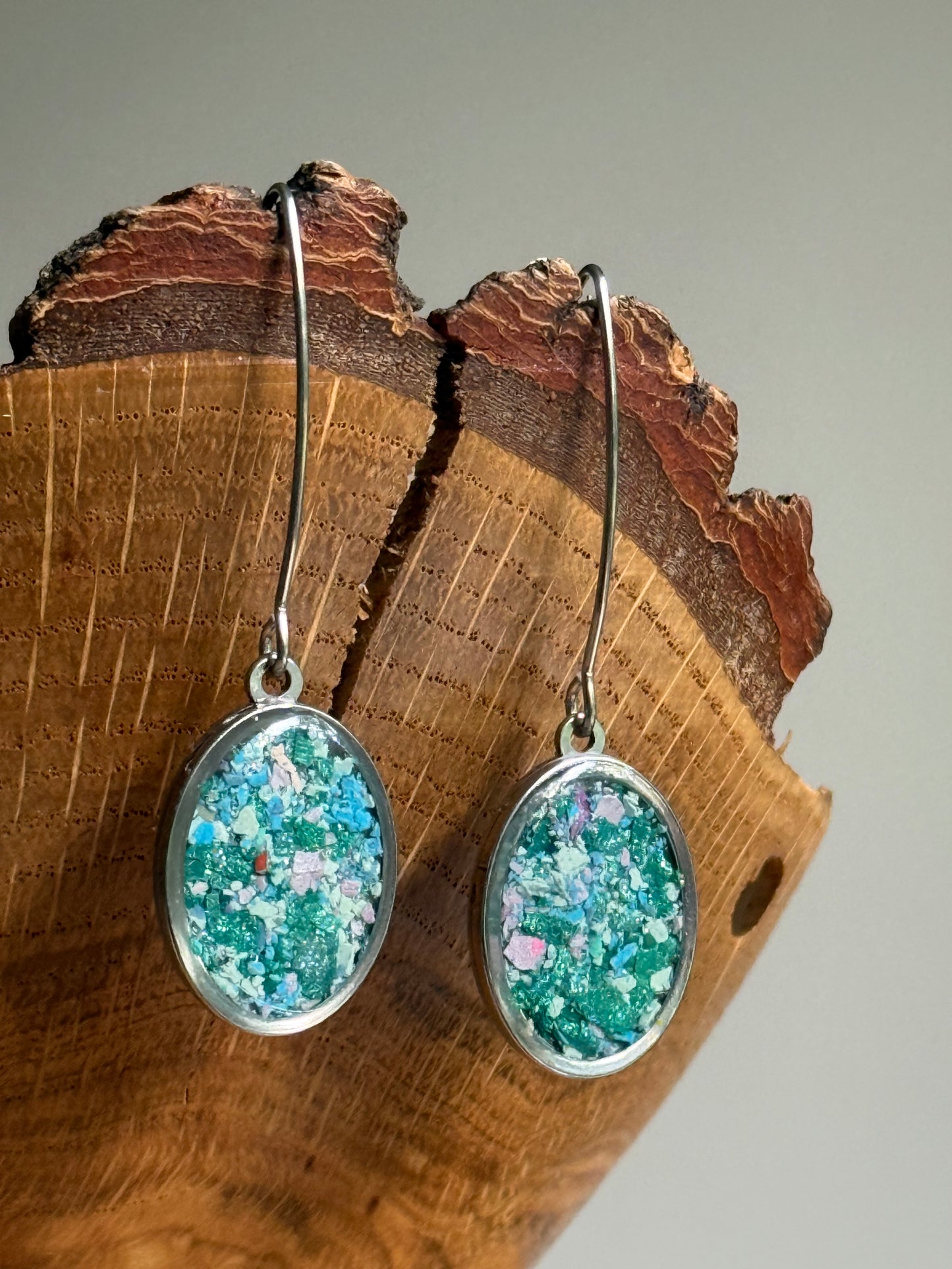 Luz Prisma Earrings