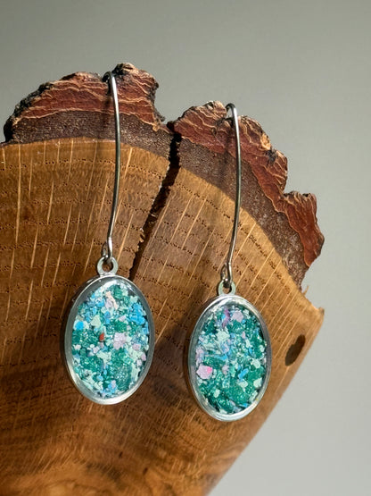 Luz Prisma Earrings