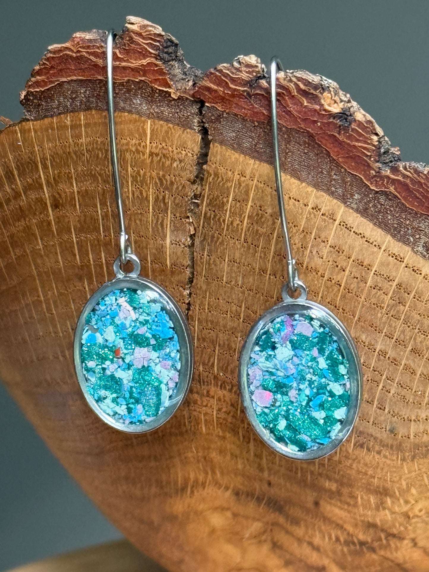 Luz Prisma Earrings