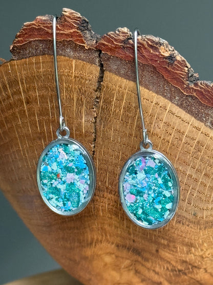 Luz Prisma Earrings