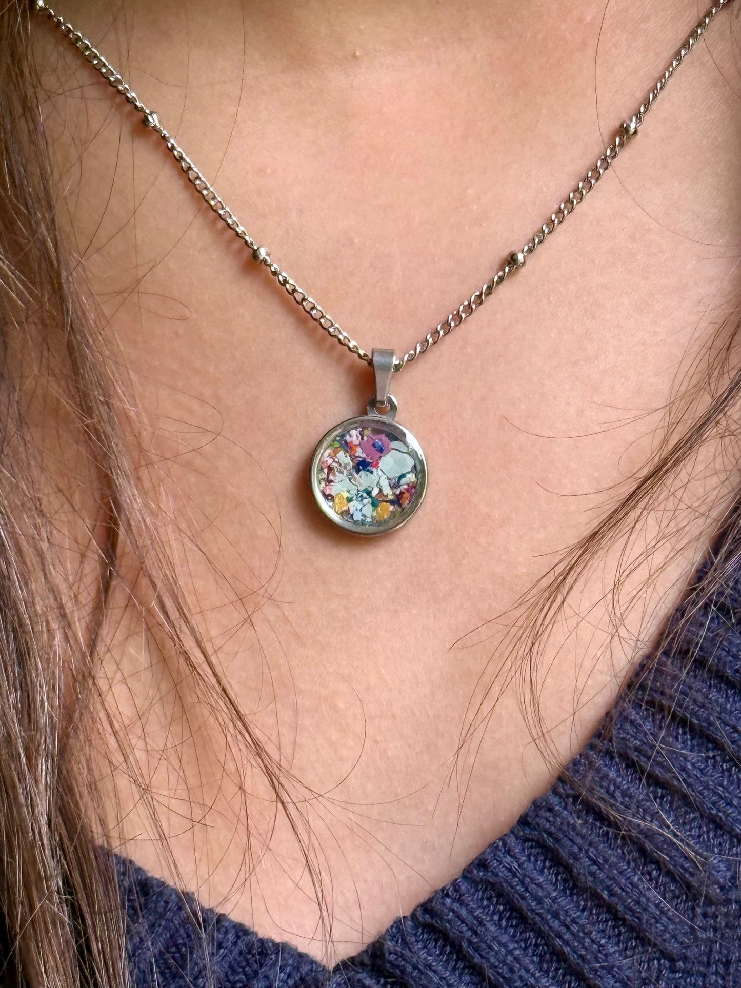 Peaceful Moment Necklace