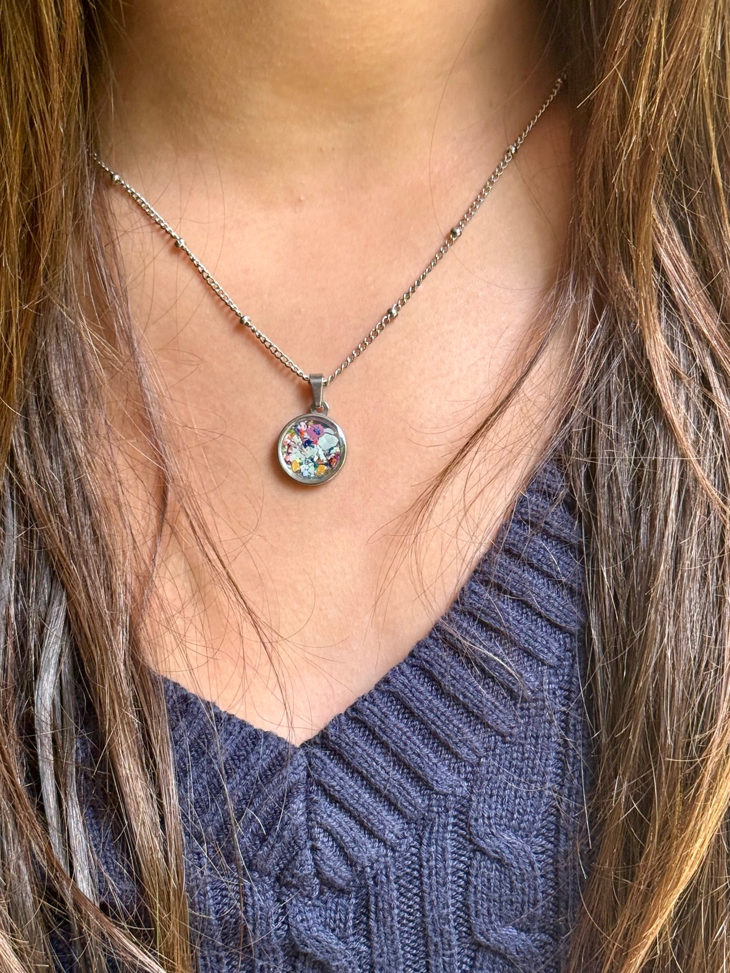 Peaceful Moment Necklace