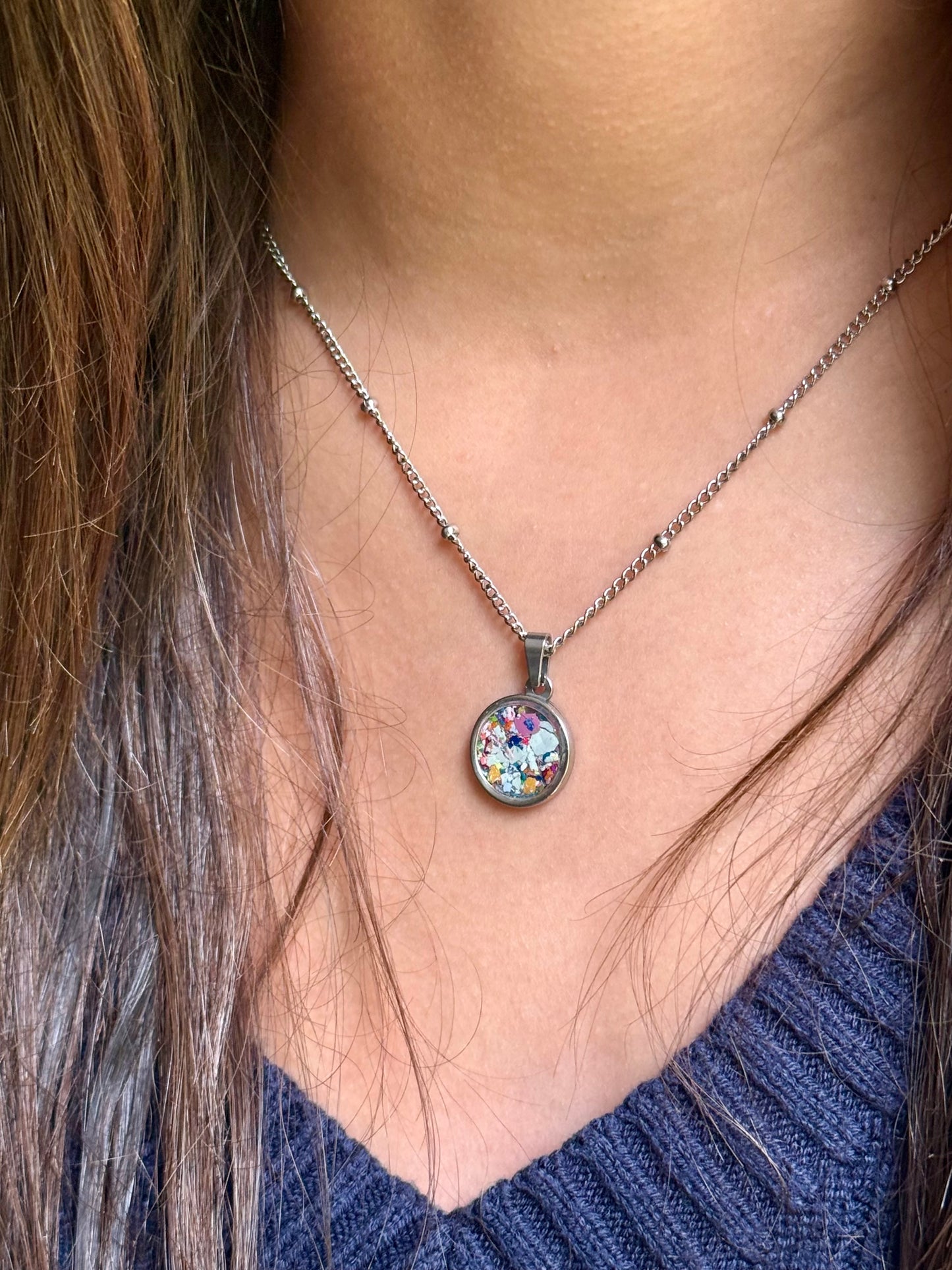 Peaceful Moment Necklace