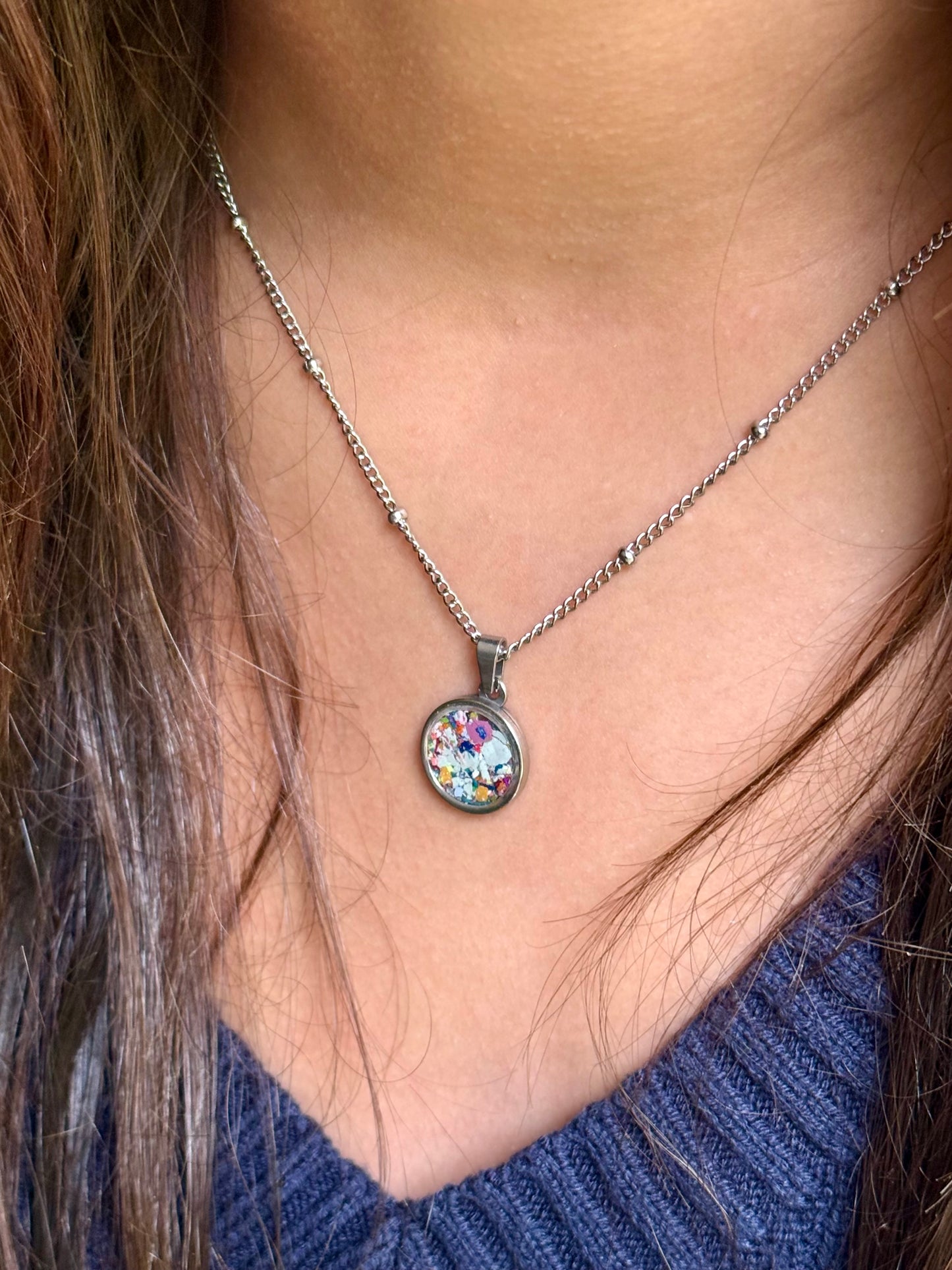 Peaceful Moment Necklace