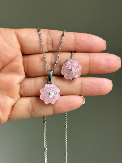 Crayon Bloom Set (Melon)