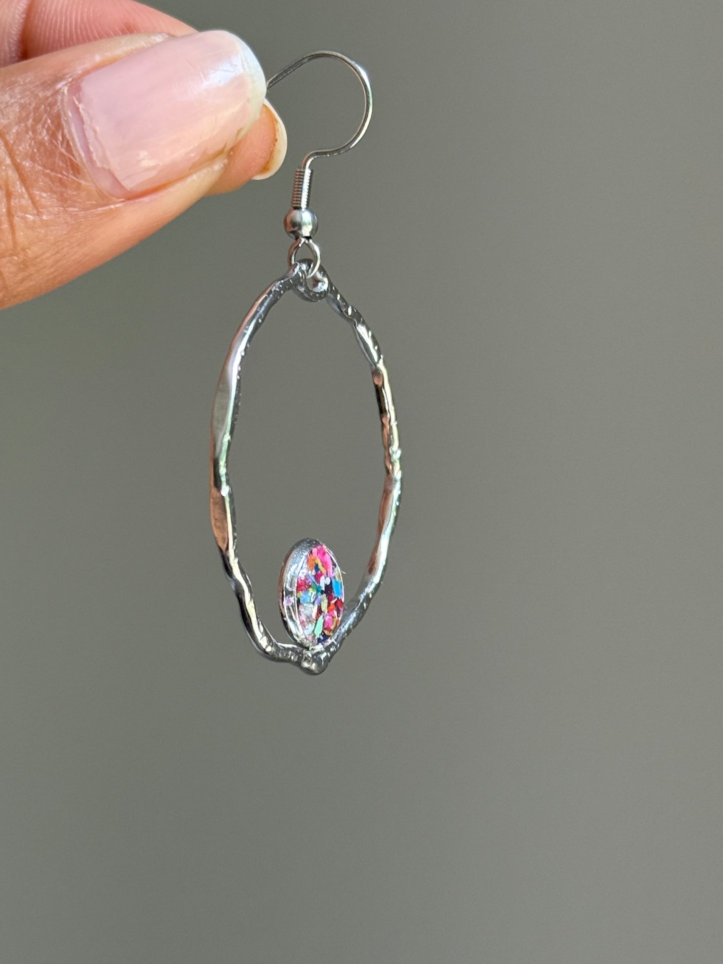 Summer Viva Dangling Earrings