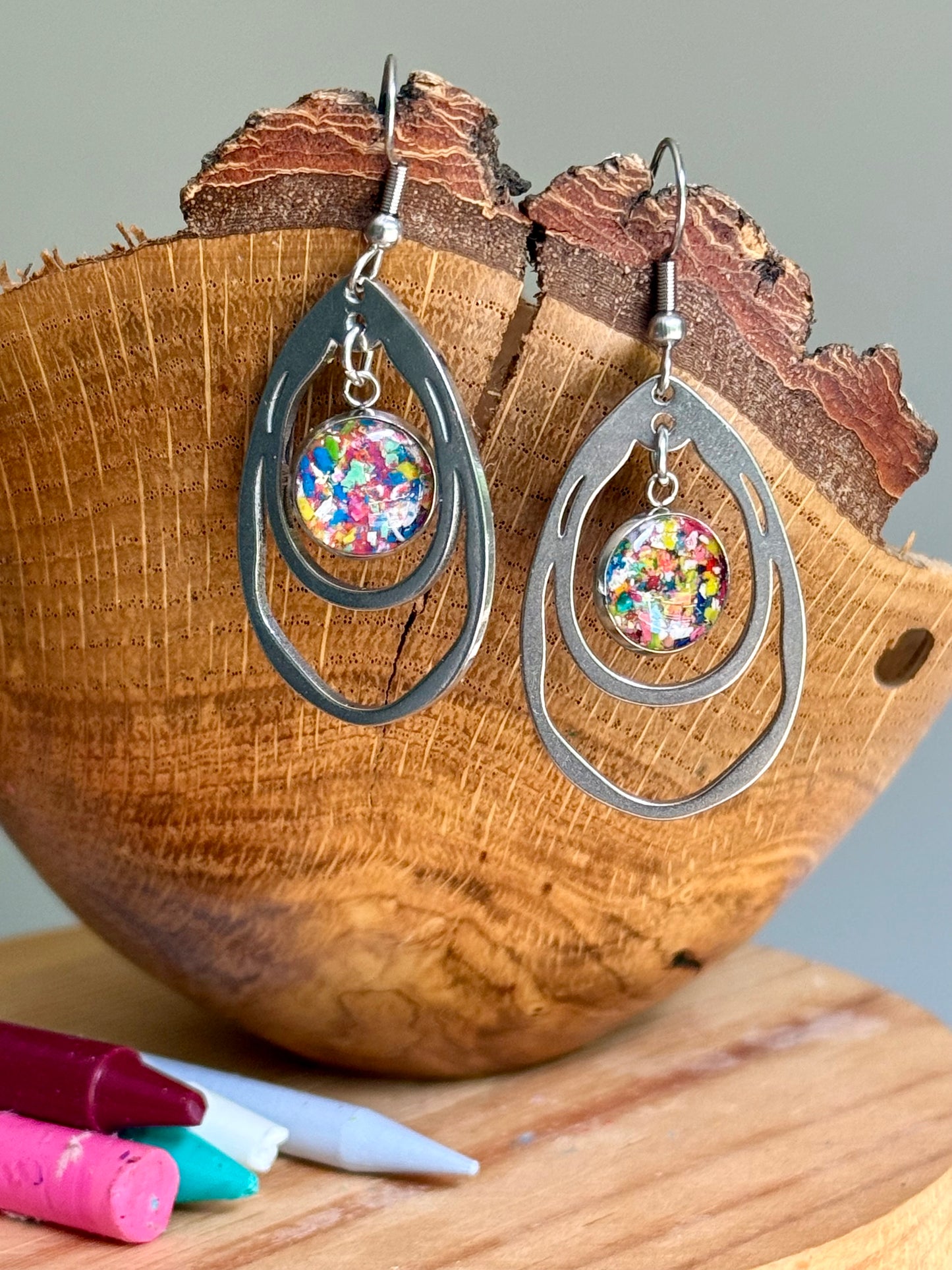 Cascade Viva Earrings