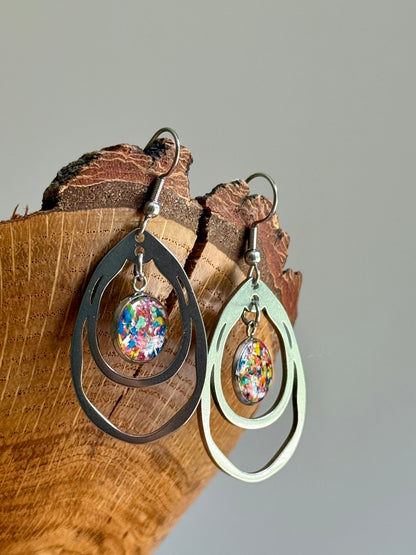 Cascade Viva Earrings