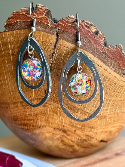 Cascade Viva Earrings