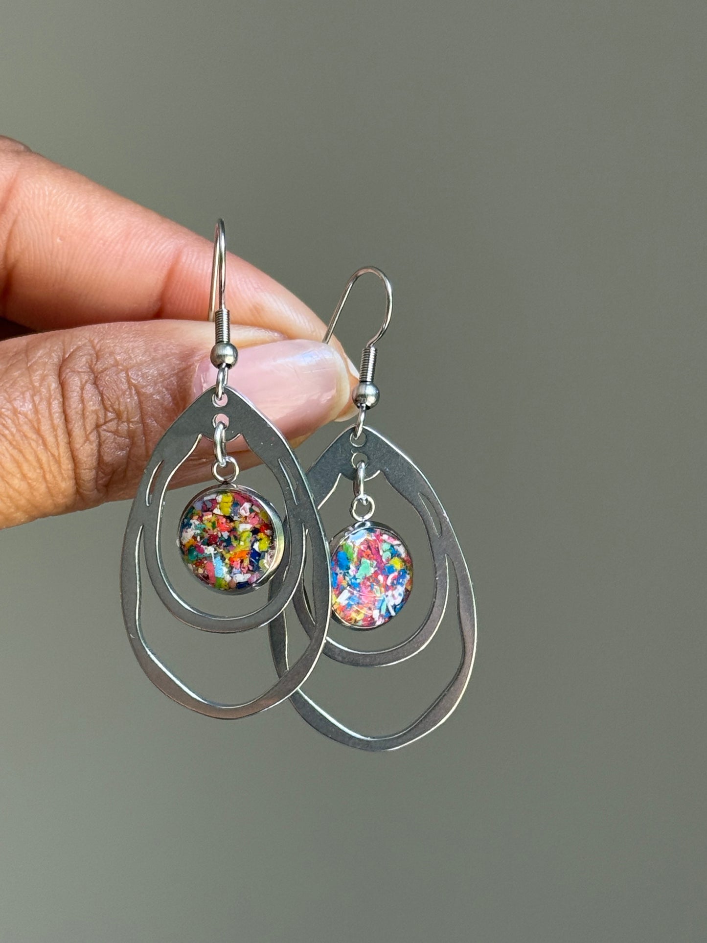 Cascade Viva Earrings