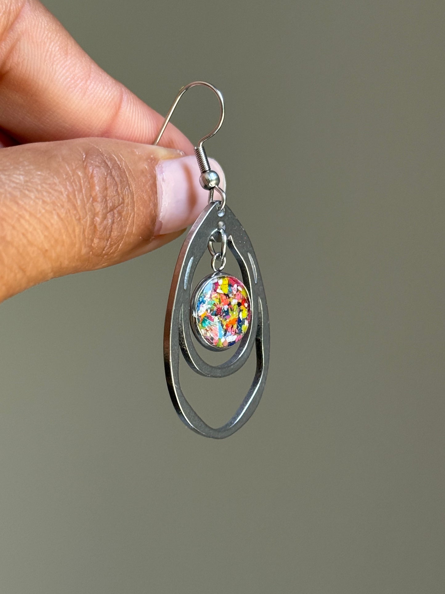 Cascade Viva Earrings