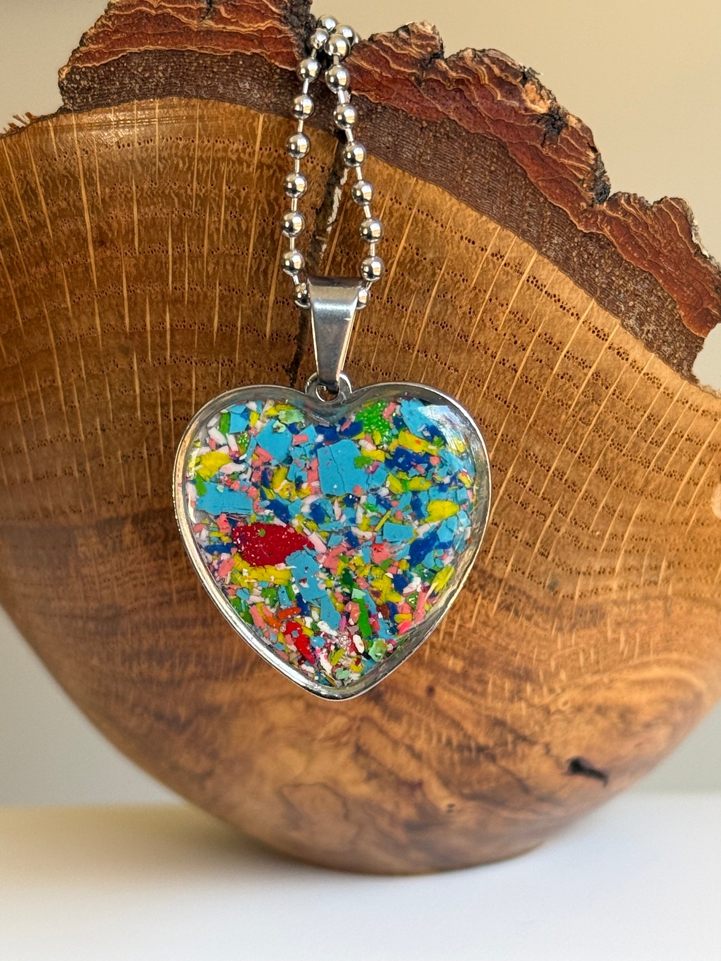 Tender Heart Pendant
