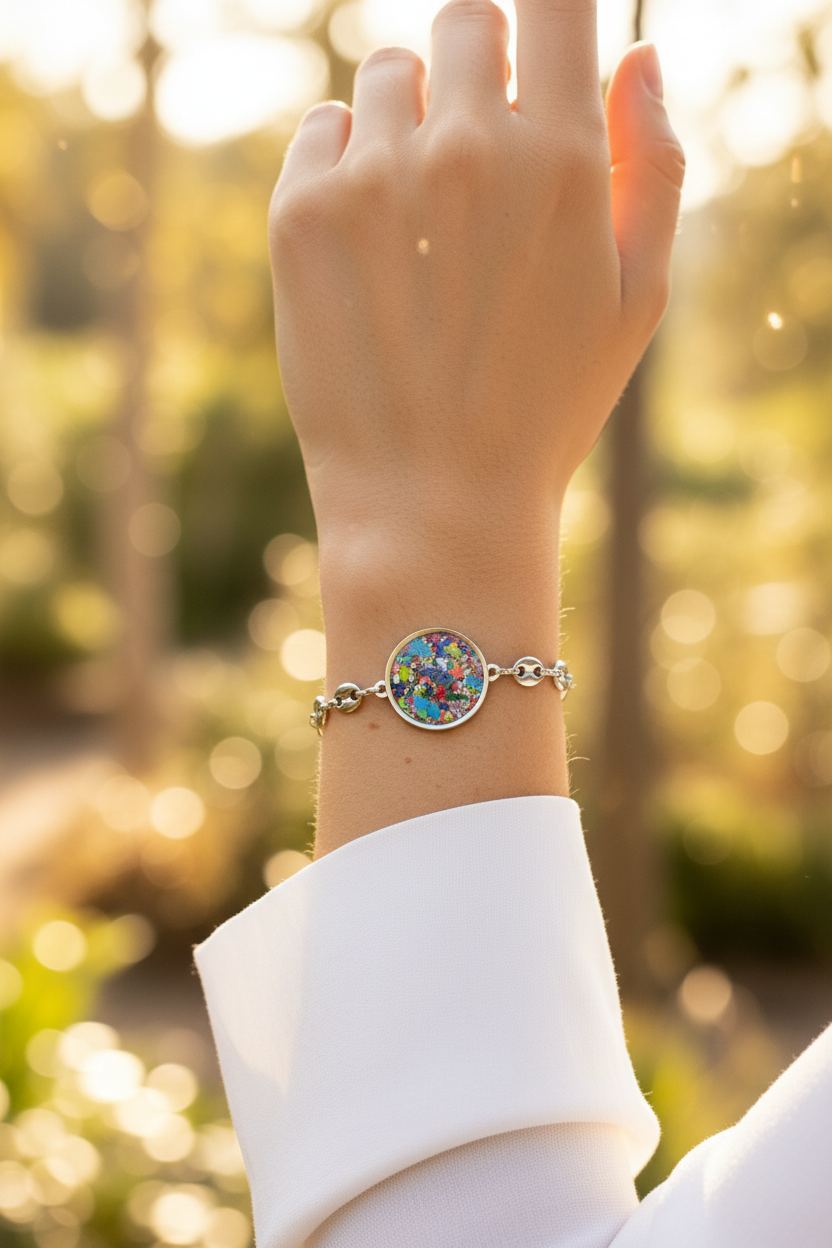 Mariner Bracelet Natural Hand