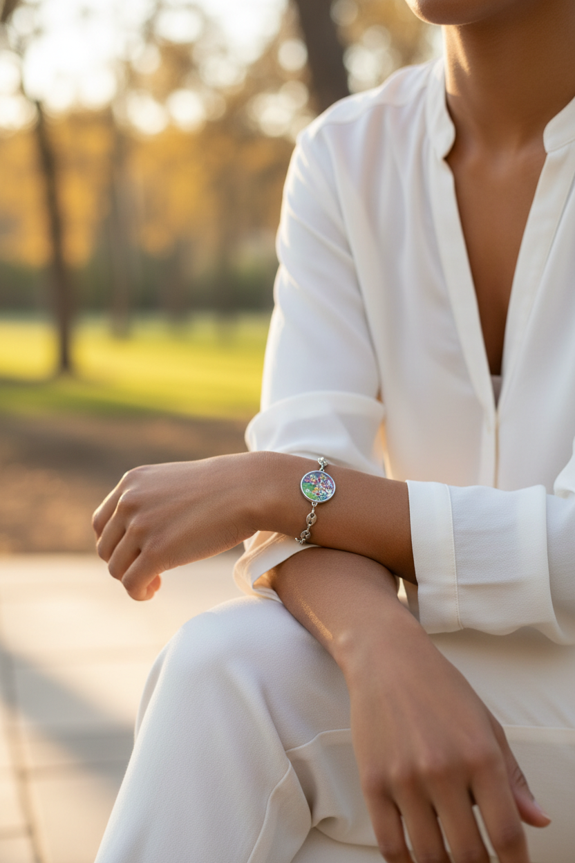 Mariner Bracelet Smaller Links