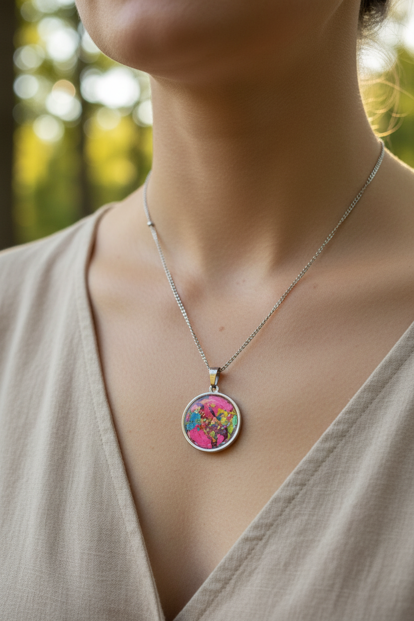 Orchards Pendant Lifestyle