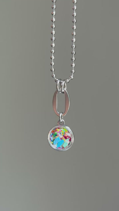 Sin Nombre Necklace
