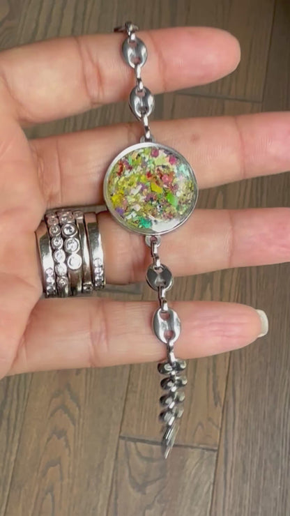 Isabela Mariner Bracelet