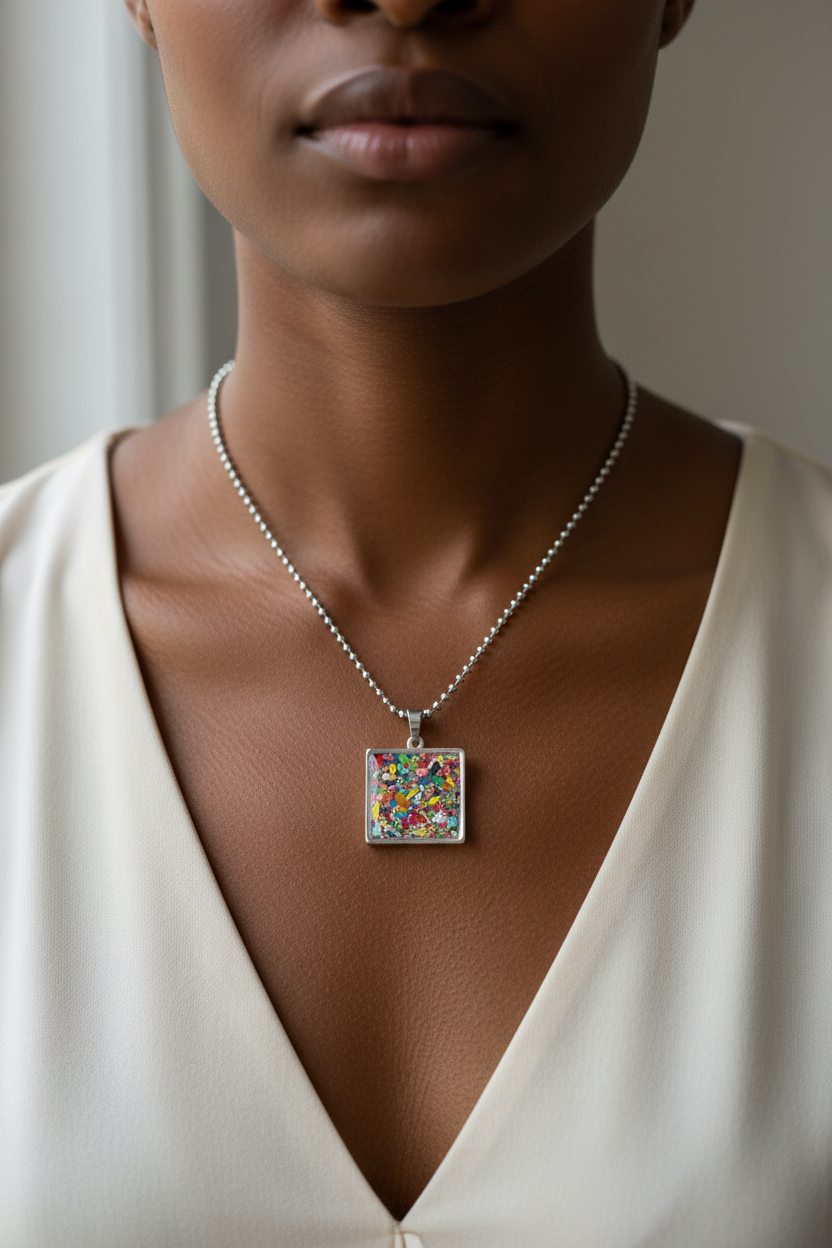 Radiance Pendant 1 Front View