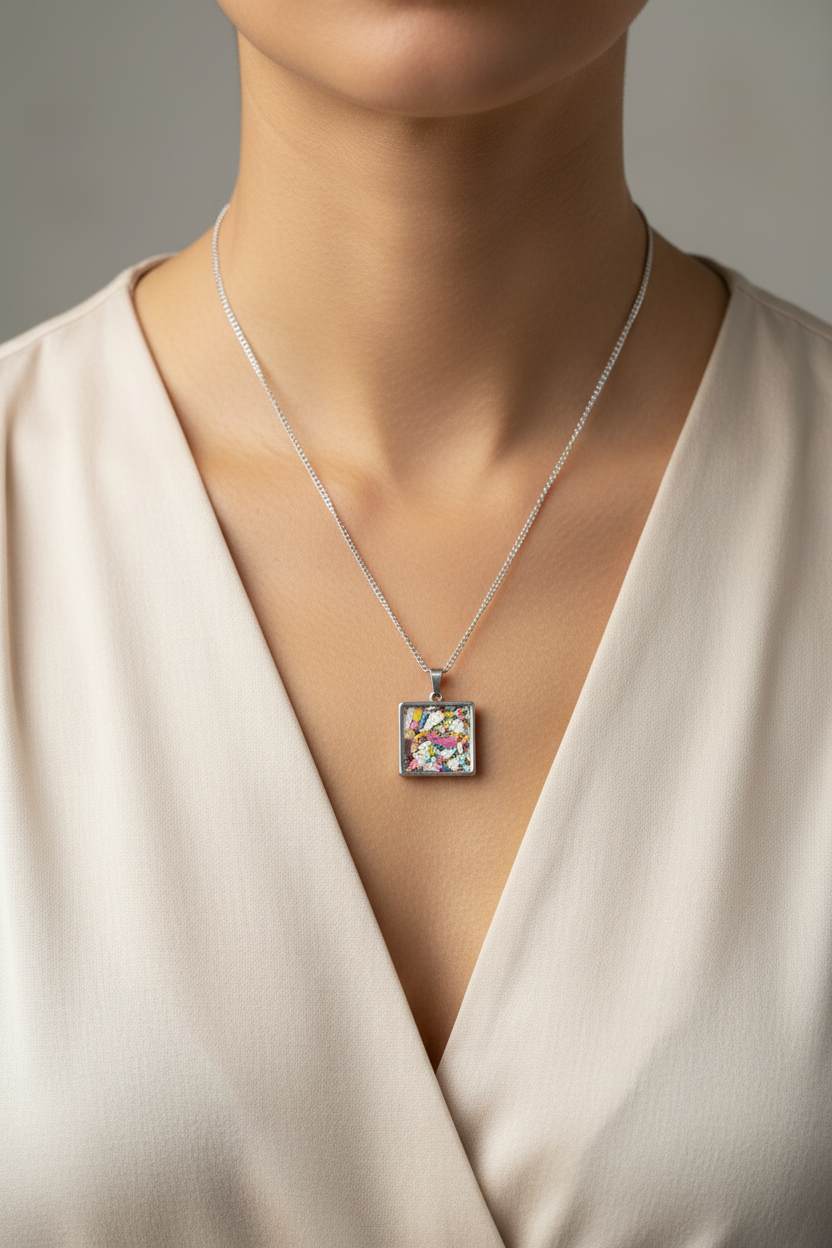 Radiance Pendant 2 With Blouse