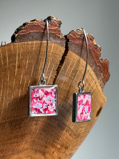 Luma Delta Earrings